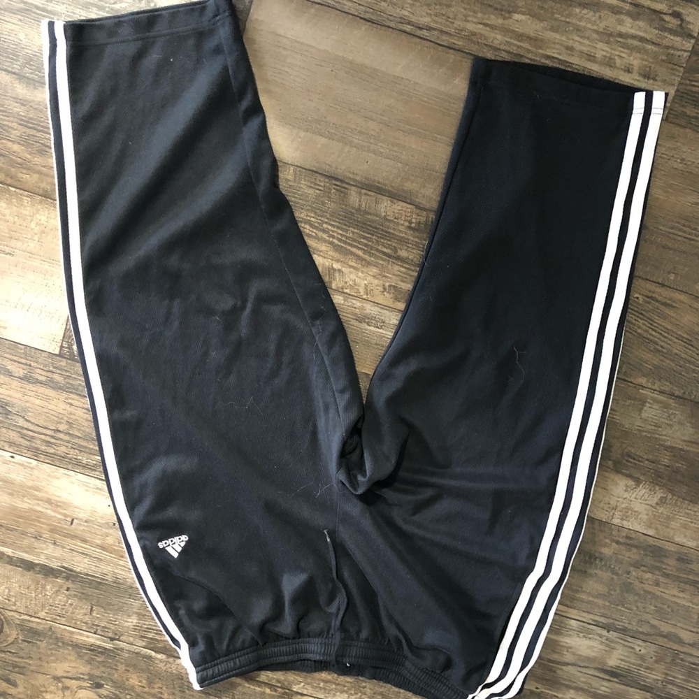 Athletic cropped pants